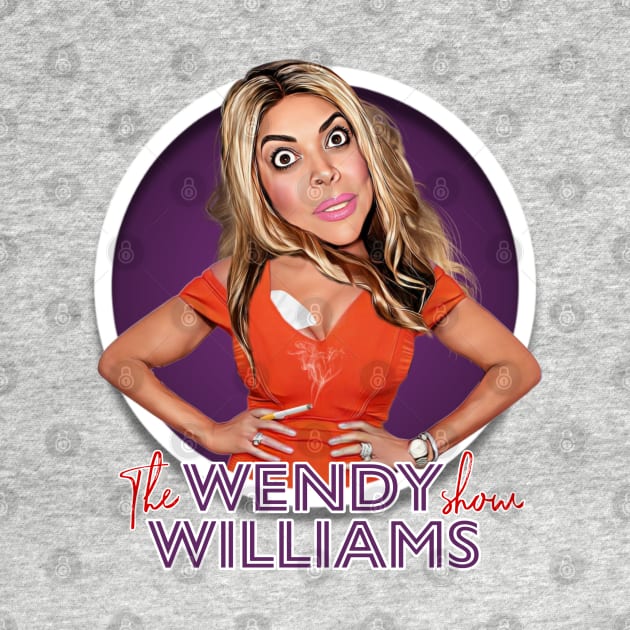 Wendy Williams by Zbornak Designs